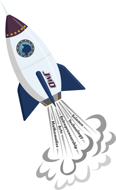 STEAM Rocket